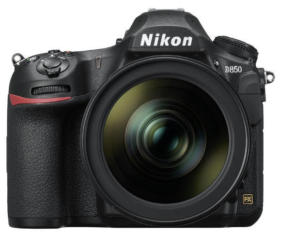 Nikon D850 + 24-120 mm VR1