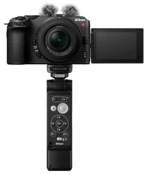 Nikon Z 30 Vlogger kit1