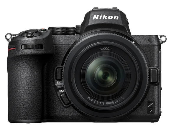 Nikon Z 5 + 24-50mm f/4.0-6.31