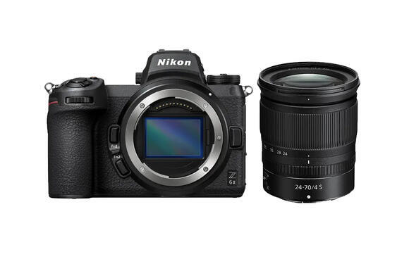 Nikon Z 6II + 24-70mm kit1