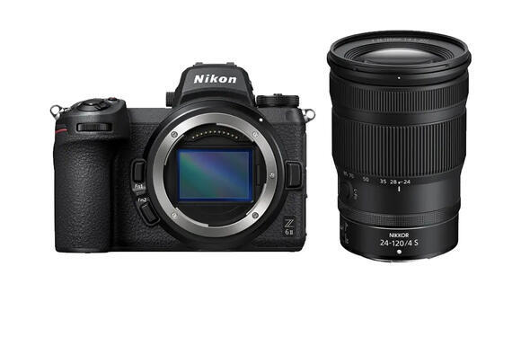 Nikon Z 6II + NIKKOR Z 24-120 f/4 S1