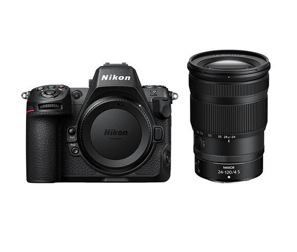 Nikon Z 8 + NIKKOR Z 24-120 f/4 S    1