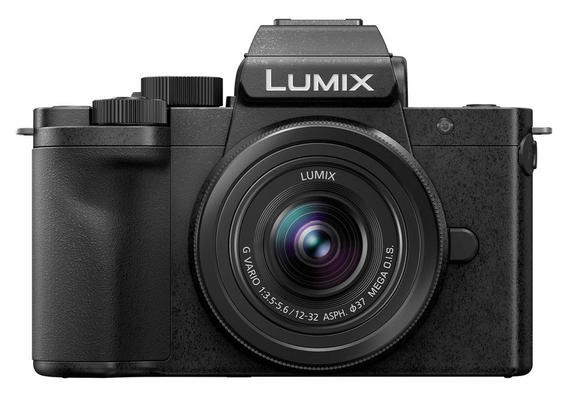 Panasonic Lumix G100 + 12-32mm + 35-100mm1