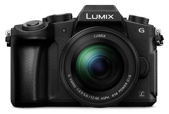 Panasonic LUMIX DMC-G80 + 12-60 mm1
