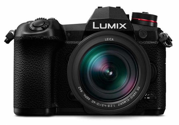 Panasonic Lumix DC-G9 + Leica 12-60 mm1
