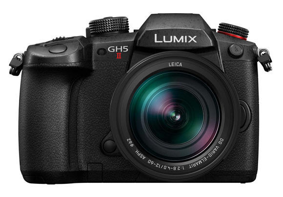 Panasonic Lumix DMC-GH5 M2 + Leica 12-60 mm f2.8-41