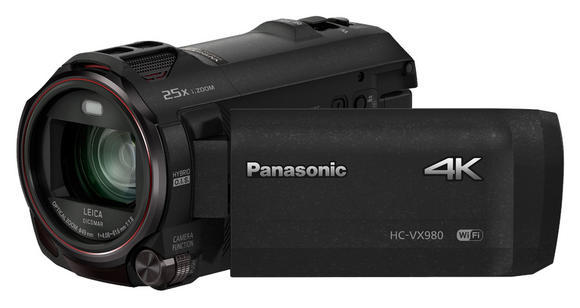 Panasonic HC-VX980EP-K black1