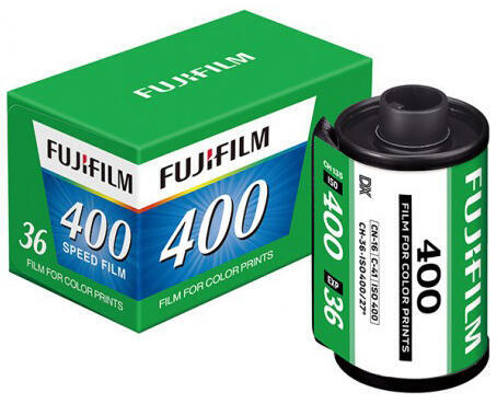 Fujifilm 400 36EX11