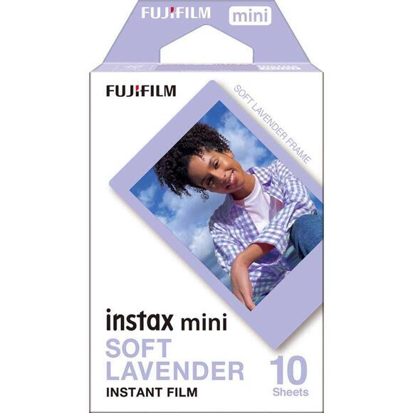 Fujifilm Instax Mini Film Soft Levander WW11