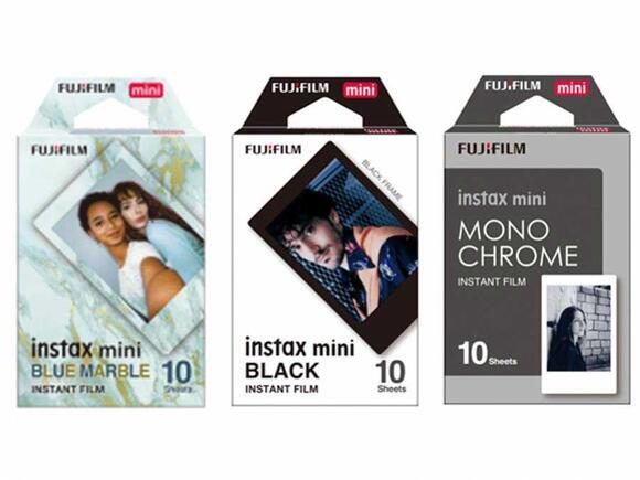 Fujifilm Instax Mini Classic Film Bundle1