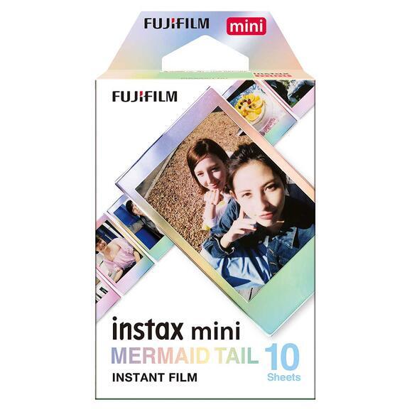 Fujifilm Instax mini Mermaid Tail WW 11