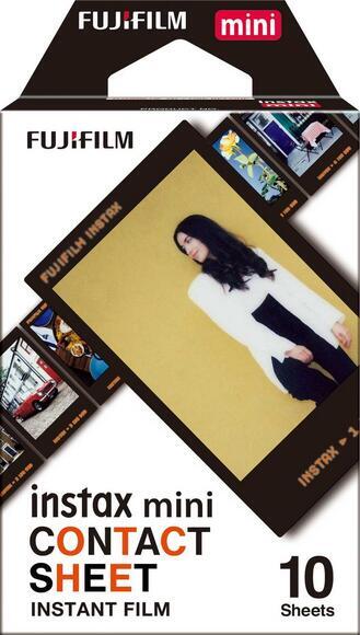 Fujifilm Instax mini Contact WW 11