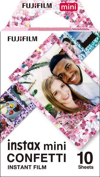Fujifilm Instax mini Confetti WW 11