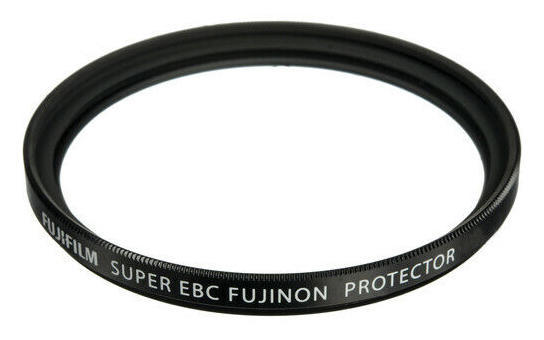 FujiFilm UV protector Filter 58 mm1