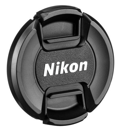 Nikon LC-55A 55 mm krytka objektivu1