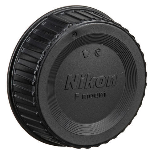 Nikon LF-4 zadní krytka objektivu1
