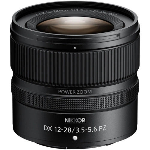 Objektiv Nikon 12-28 mm f/3.5-5.6 PZ VR NIKKOR Z1