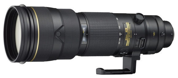 Nikon 200-400 mm F4G AF-S ED VR II1