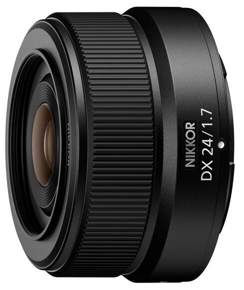 Nikon 24 mm f/1.7 DX NIKKOR Z1