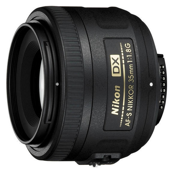 Nikon 35 mm F1.8G NIKKOR AF-S DX1