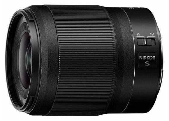 Nikon 35 mm F1.8 S Nikkor Z1