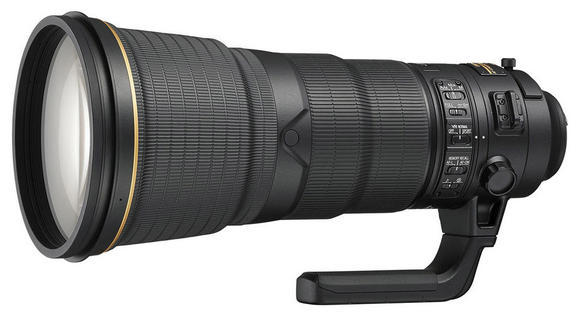 Nikon 400 mm F2.8E FL ED VR1