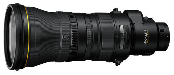 Nikon Z 400mm f/2.8 TC VR S NIKKOR1