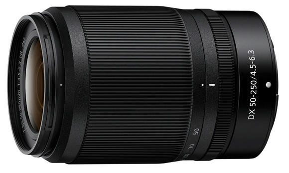Nikon 50-250mm f/4.5-6.3 DX NIKKOR Z1