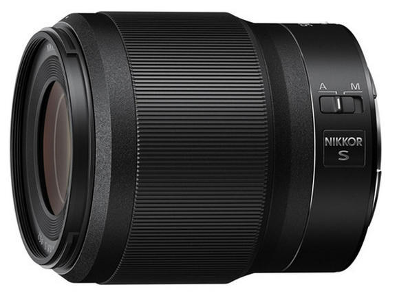 Nikon 50 mm F1.8 S Nikkor Z1