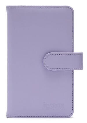 Fujifilm Instax Mini 12 Album Lilac Purple1
