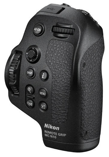 Nikon MC-N10 Grip pro dálkové ovládání1