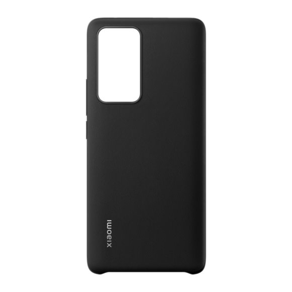 Xiaomi 12 Pro Leather Case Black v hodnotě 500Kč