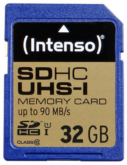 Dárek - Intenso 32GB SDHC Professional UHS-I