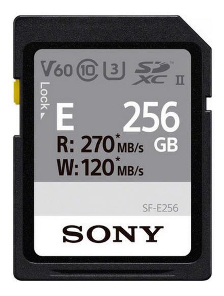 Sony SDXC UHS-II 256GB SFE256.AE1
