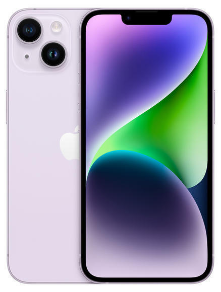 iPhone 14 128GB Purple1