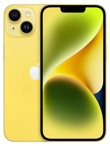 iPhone 14 512GB Yellow1