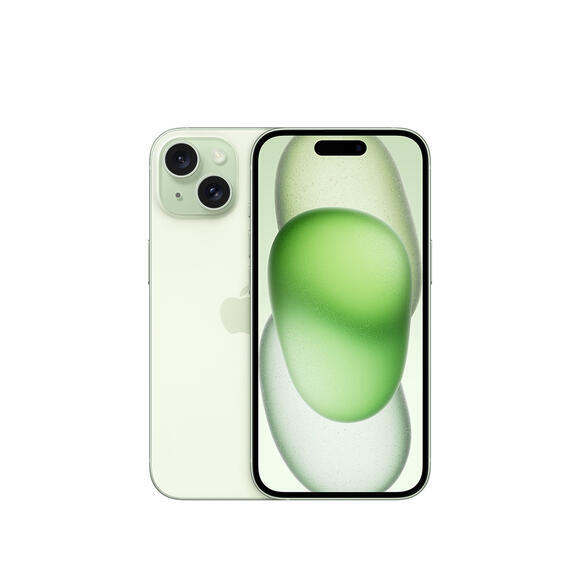 iPhone 15 256GB Green1