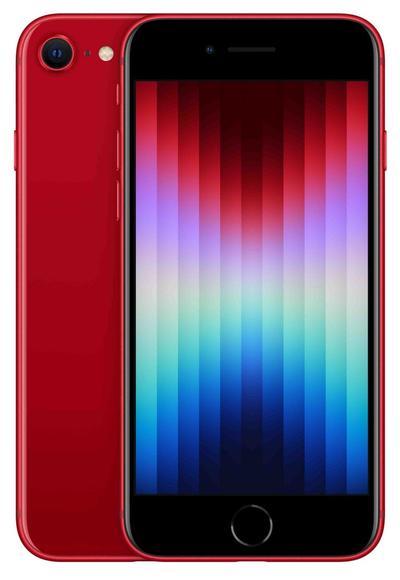 iPhone SE 2022 64GB (PRODUCT)RED1