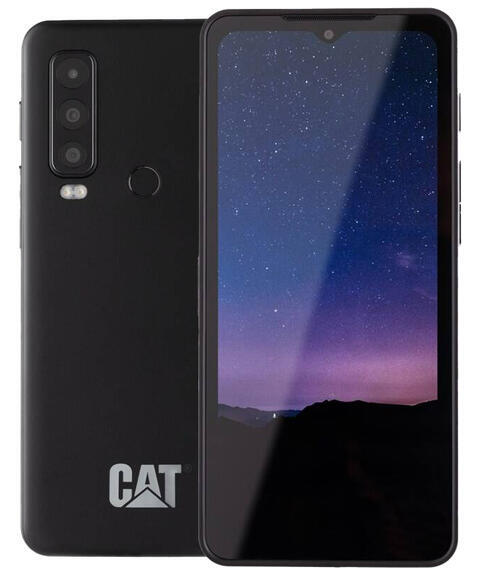 Caterpillar CAT S75 6GB/128GB, Black1