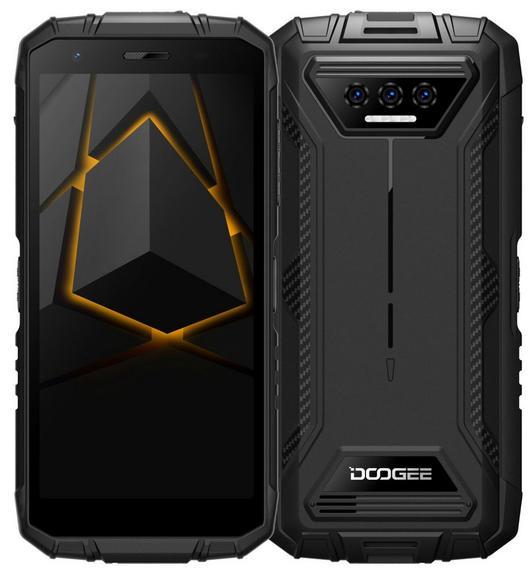 Doogee S41 PRO 32+4GB DualSIM Black1