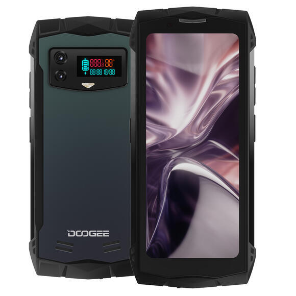 Doogee Smini 256+8GB DualSIM Black1