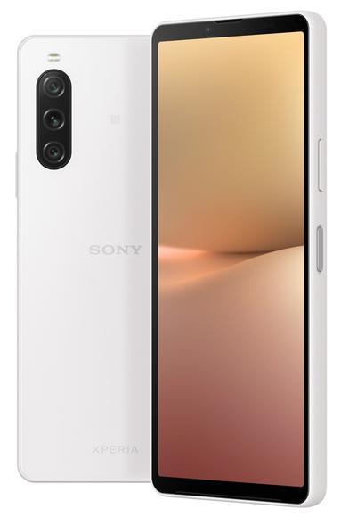 Sony Xperia 10 V  5G White1