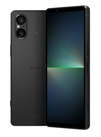 Sony Xperia 5 V  5G Black1