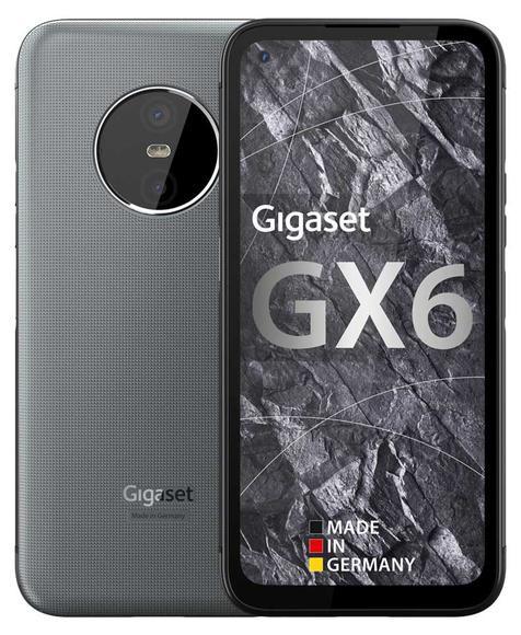Gigaset GX6 Titanium Grey1