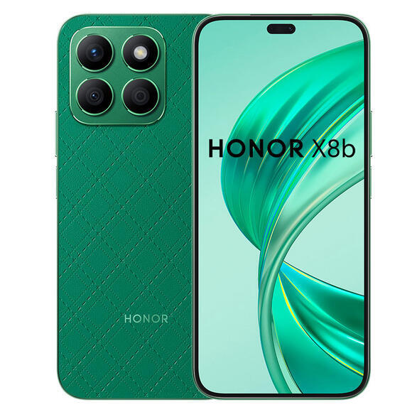 HONOR X8b 256+8GB Glamorous Green1