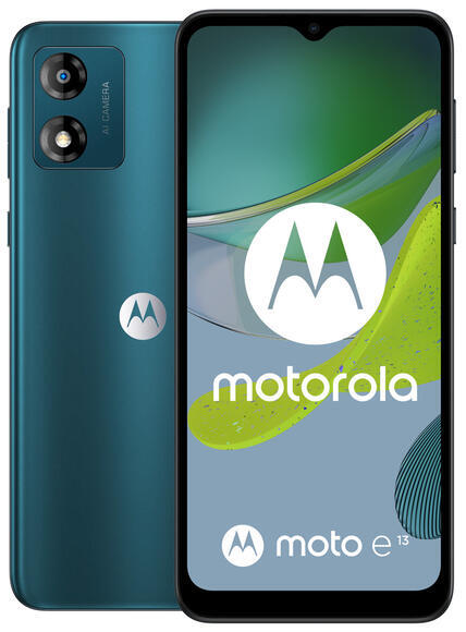 Motorola Moto E13 64+2GB DS Green1