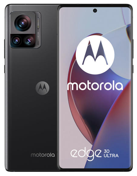 Motorola EDGE 30 Ultra 256+12GB Interstellar Black1
