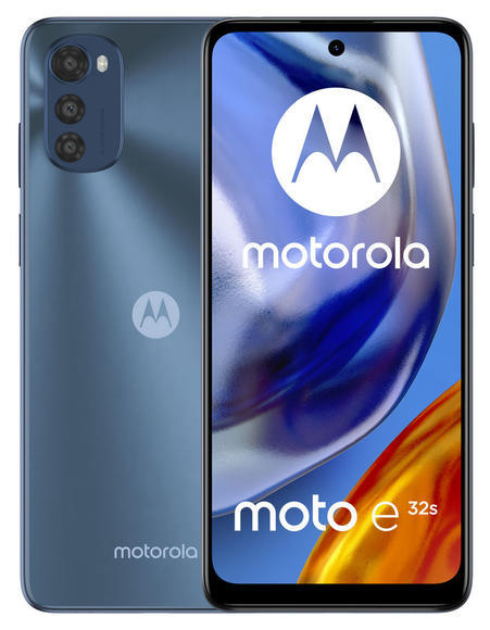 Motorola Moto E32s 64+4GB Slate Grey1