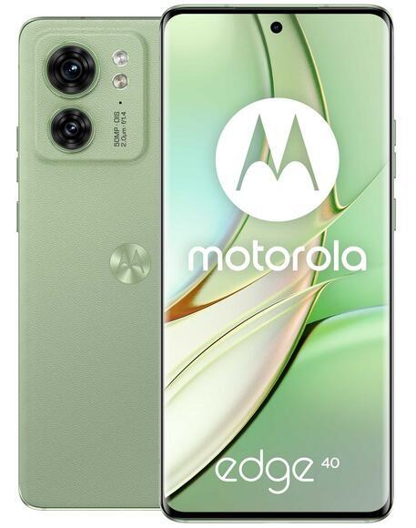 Motorola EDGE 40 256+8GB DS Nebula Green1