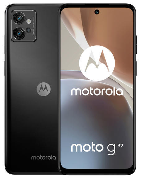 Motorola Moto G32 128+6GB Mineral Grey1